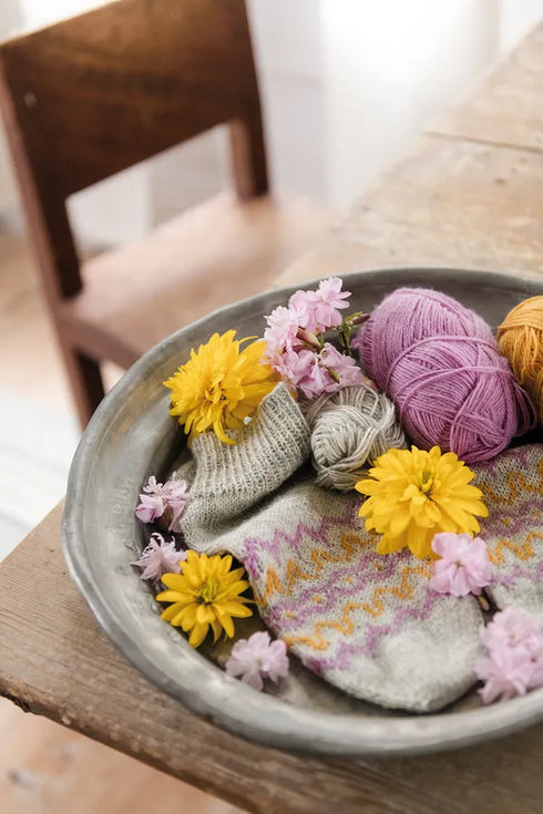 Järbo: Mönsterhäfte Nr. 23: Midsommar 1