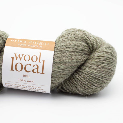 Erika Night: Wool Local Fingering 100g