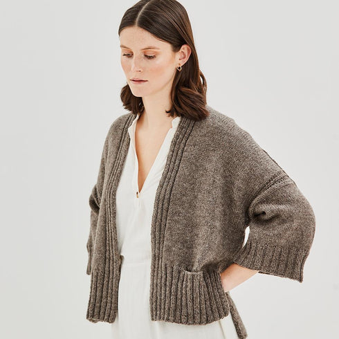 Erika Night: Wool Local Fingering 100g