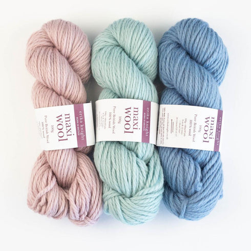 Erika Knight: Maxi Wool 100g