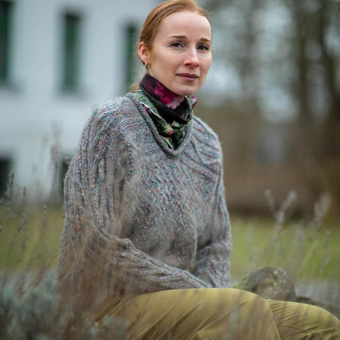 Erika Knight: Pure Tweed 100g