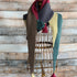 Erika Knight: Knit Kit Color Blocking Shawl MYSORE ENG
