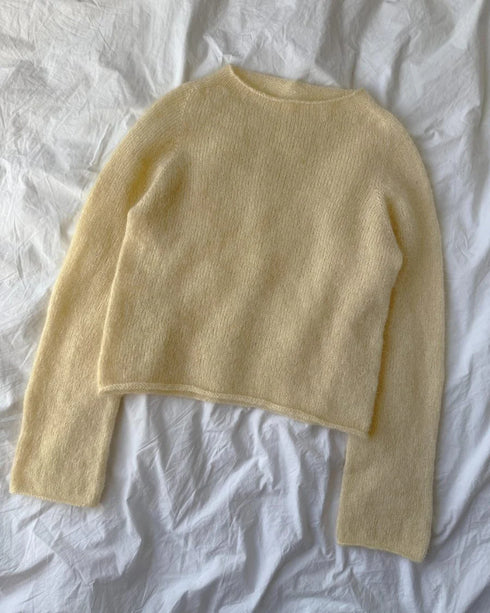 PetiteKnit Stickmönster på svenska- Hållbart Garnpaket Tillgängligt