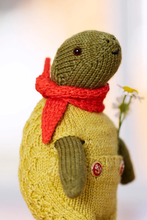 Chez Myrtil: More Seamless Friends to Knit and Love Laine Publishing