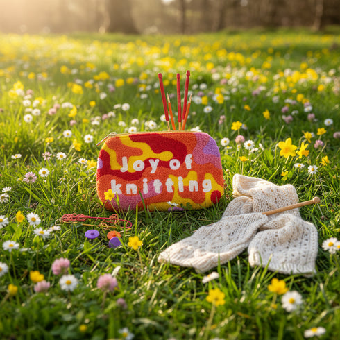 Joy of Knitting - Meadow