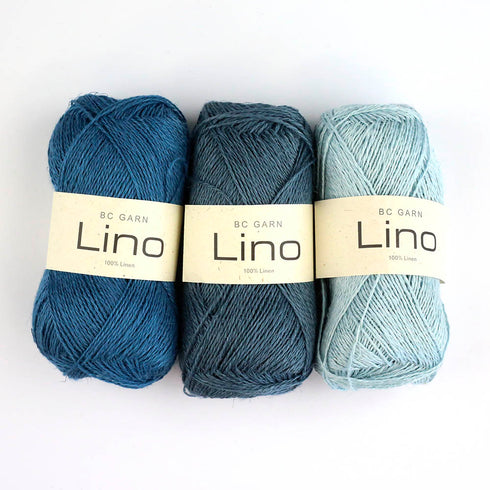 BC Garn Lino 50g Vegan