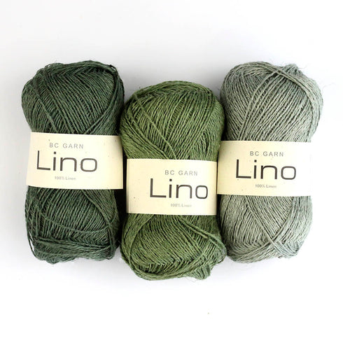 BC Garn Lino 50g Vegan