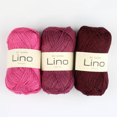 BC Garn Lino 50g Vegan