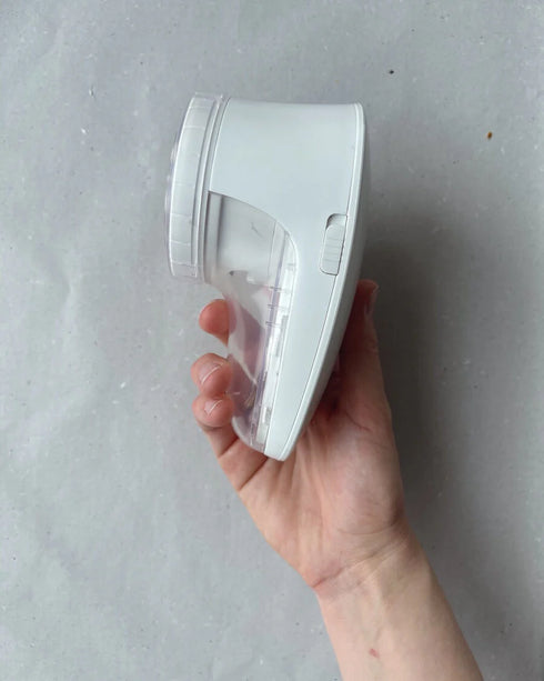 Luddborttagare / Lint Remover
