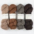BC Garn: Loch Lomond Tweed GOTS 50g