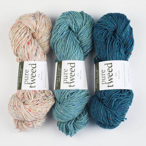 Erika Knight: Pure Tweed 100g