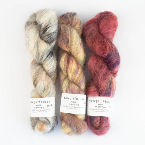 Cowgirlblues: Kidsilk 50g