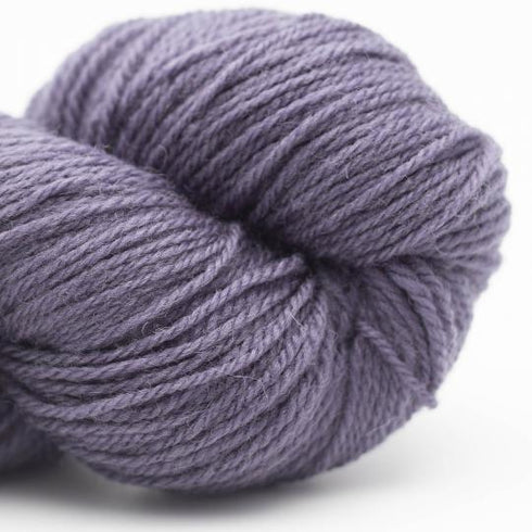Erika Night: British Blue Wool 100g