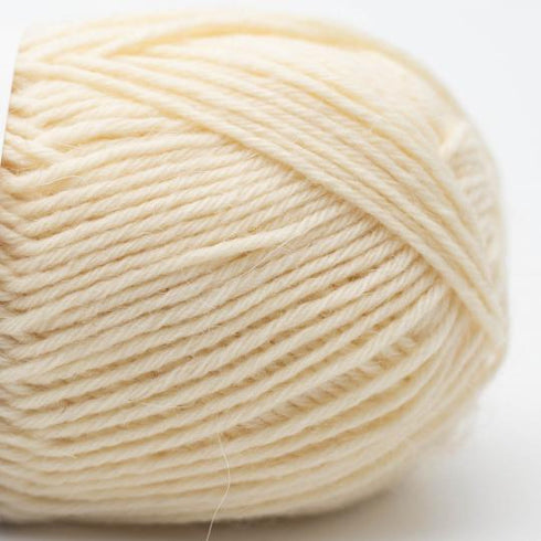 Kremke Soul Wool Edelweiß Alpaka 6tr /50g