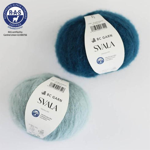 BC Garn Svala 50g RAS