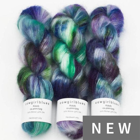 Cowgirlblues: Kidsilk 50g