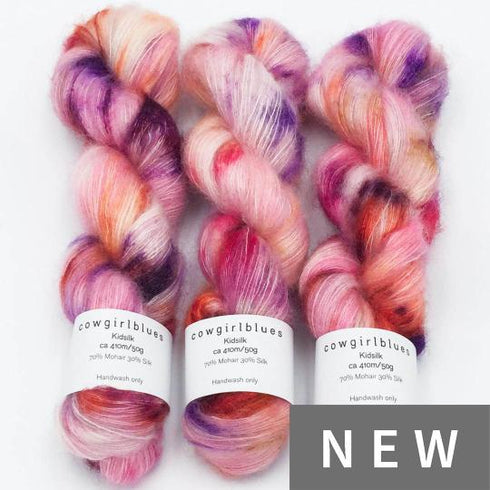 Cowgirlblues: Kidsilk 50g