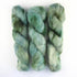 Cowgirlblues: Fluffy Mohair Gradient handfärgat 100g