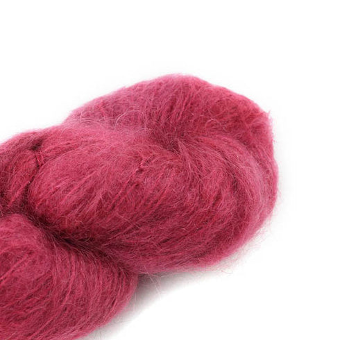 Cowgirlblues: Fluffy Mohair Solids 100g