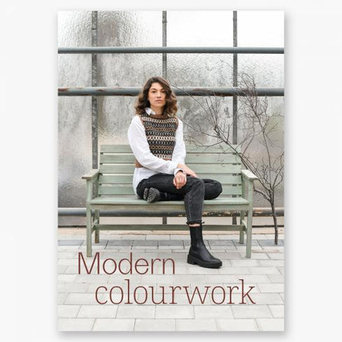 Book: Dansk: Modern Colourwork