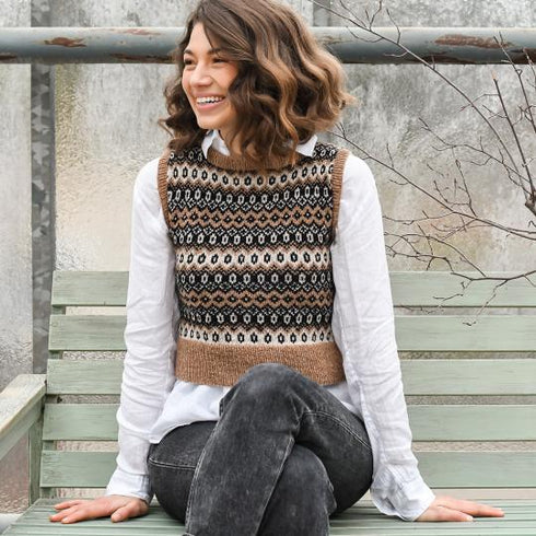 BC Garn: Bio Shetland GOTS 50g