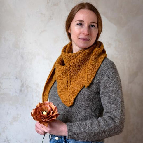 Hey Mama Wolf SKADI MERINO D'ARLES 100g GOTS