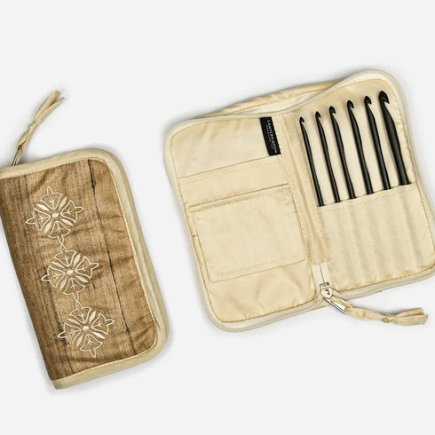 Lantern Moon: Virknålar Set Ebenholts