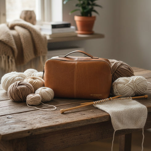 Re:Design Projektväska - Rustikal