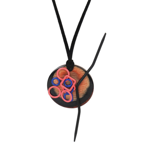 Knit Pro: Magnetic Knitters Necklace Kit - Natural Hues