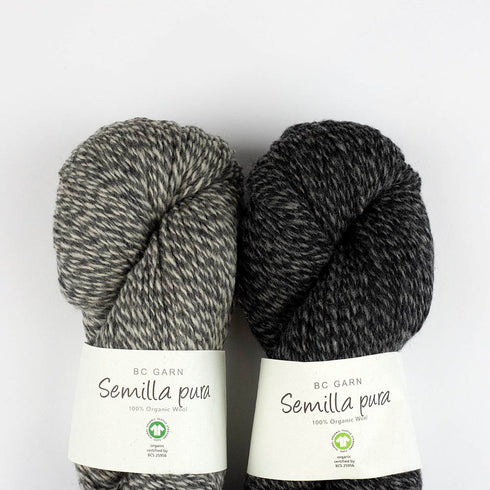 BC Garn: Semilla Pura GOTS 100g