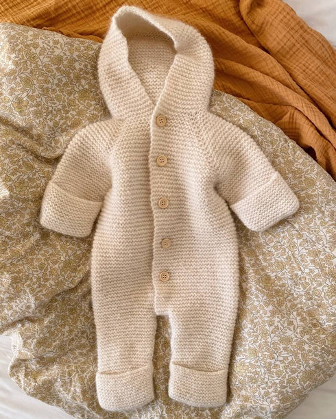 PetiteKnit Stickmönster på svenska- Hållbart Garnpaket Tillgängligt