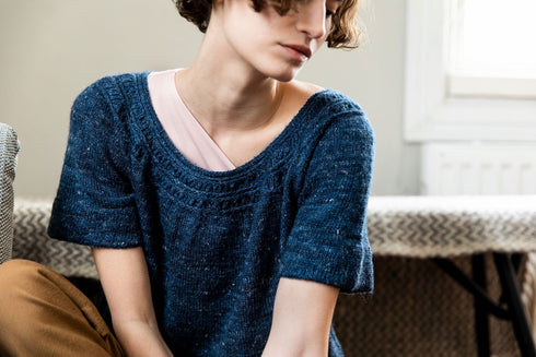 Book: Textured Knits