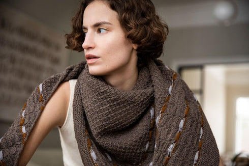 Book: Textured Knits