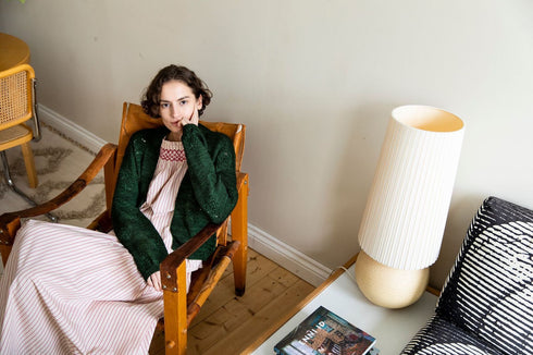 Book: Textured Knits