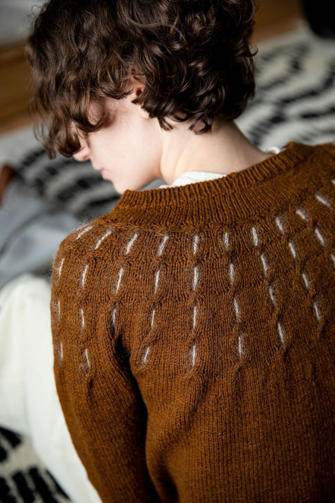 Book: Textured Knits