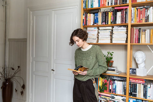 Book: Textured Knits