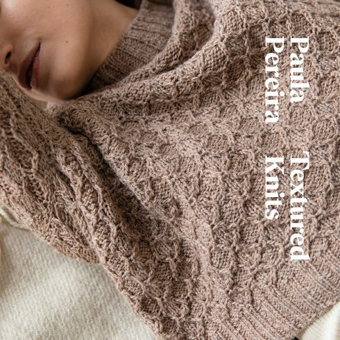Book: Textured Knits